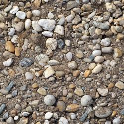 Seamless Gravel